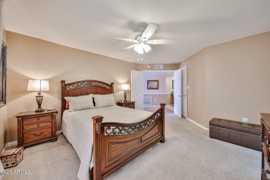 This picturesque condo is located at The Heritage. Third floor on Sun City-Willow Creek / Willow Brook  in Arizona - for sale on GolfHomes.com, golf home, golf lot