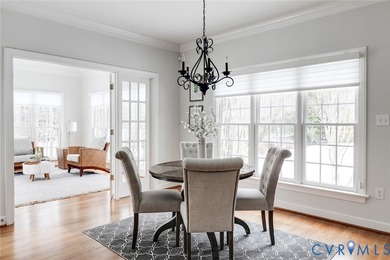 Located in the desirable Coach Homes section of Kinloch, 507 on Kinloch Golf Club in Virginia - for sale on GolfHomes.com, golf home, golf lot