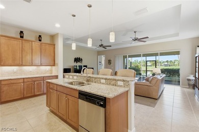 Explore this stunning property located in the sought-after on Pelican Preserve Golf Club in Florida - for sale on GolfHomes.com, golf home, golf lot