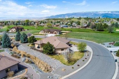 Absolutely beautiful, quality built home in prestigious on Cedaredge Golf Course in Colorado - for sale on GolfHomes.com, golf home, golf lot