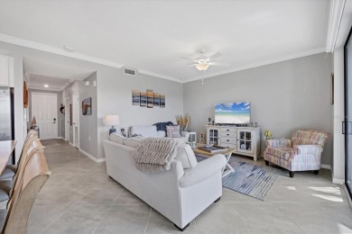 Welcome to this stunning, move-in-ready condo, located in the on Lakewood National Golf Club in Florida - for sale on GolfHomes.com, golf home, golf lot
