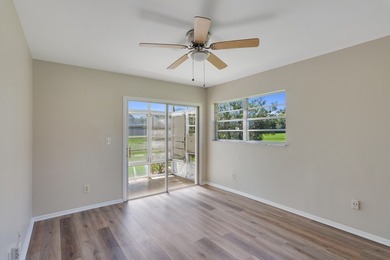 Beautifully updated first-floor unit with golf views! Desirable on The American Golf Club in Florida - for sale on GolfHomes.com, golf home, golf lot