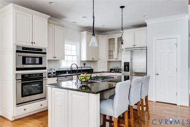 Located in the desirable Coach Homes section of Kinloch, 507 on Kinloch Golf Club in Virginia - for sale on GolfHomes.com, golf home, golf lot