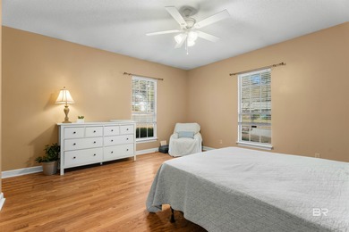 This classic Southern house sits on a corner lot in the heart of on Lake Forest Yacht and Country Club in Alabama - for sale on GolfHomes.com, golf home, golf lot