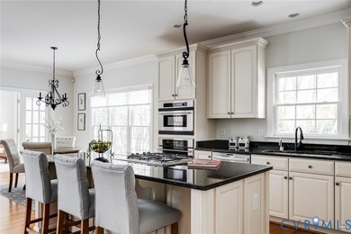 Located in the desirable Coach Homes section of Kinloch, 507 on Kinloch Golf Club in Virginia - for sale on GolfHomes.com, golf home, golf lot