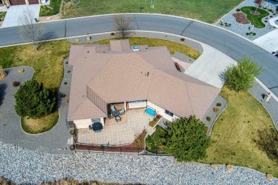 Absolutely beautiful, quality built home in prestigious on Cedaredge Golf Course in Colorado - for sale on GolfHomes.com, golf home, golf lot
