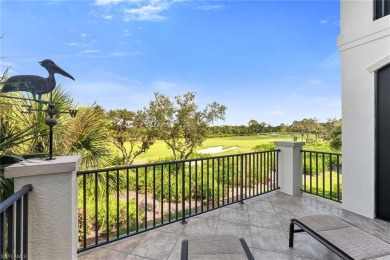 Step into refined coastal living at Terzetto in The Colony at on The Colony Golf and Country Club in Florida - for sale on GolfHomes.com, golf home, golf lot