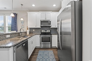 Welcome to this stunning, move-in-ready residence located in The on Barefoot Resort and Golf Club  in South Carolina - for sale on GolfHomes.com, golf home, golf lot