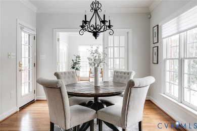 Located in the desirable Coach Homes section of Kinloch, 507 on Kinloch Golf Club in Virginia - for sale on GolfHomes.com, golf home, golf lot