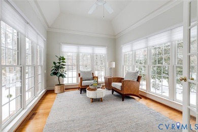 Located in the desirable Coach Homes section of Kinloch, 507 on Kinloch Golf Club in Virginia - for sale on GolfHomes.com, golf home, golf lot