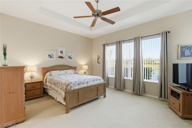 Explore this stunning property located in the sought-after on Pelican Preserve Golf Club in Florida - for sale on GolfHomes.com, golf home, golf lot