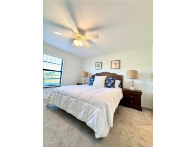 Introducing this charming 1st-floor furnished/turnkey 2bd/2ba on Vista Plantation Golf Club in Florida - for sale on GolfHomes.com, golf home, golf lot