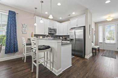 Welcome to this stunning, move-in-ready residence located in The on Barefoot Resort and Golf Club  in South Carolina - for sale on GolfHomes.com, golf home, golf lot