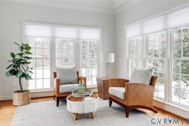 Located in the desirable Coach Homes section of Kinloch, 507 on Kinloch Golf Club in Virginia - for sale on GolfHomes.com, golf home, golf lot