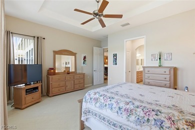 Explore this stunning property located in the sought-after on Pelican Preserve Golf Club in Florida - for sale on GolfHomes.com, golf home, golf lot