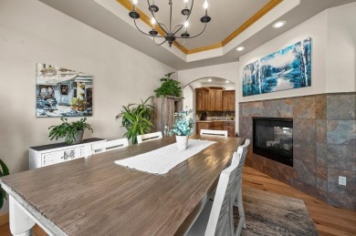 Absolutely beautiful, quality built home in prestigious on Cedaredge Golf Course in Colorado - for sale on GolfHomes.com, golf home, golf lot