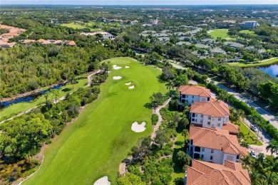 Step into refined coastal living at Terzetto in The Colony at on The Colony Golf and Country Club in Florida - for sale on GolfHomes.com, golf home, golf lot