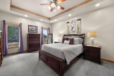 Absolutely beautiful, quality built home in prestigious on Cedaredge Golf Course in Colorado - for sale on GolfHomes.com, golf home, golf lot