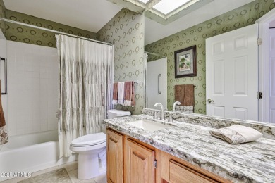 This picturesque condo is located at The Heritage. Third floor on Sun City-Willow Creek / Willow Brook  in Arizona - for sale on GolfHomes.com, golf home, golf lot