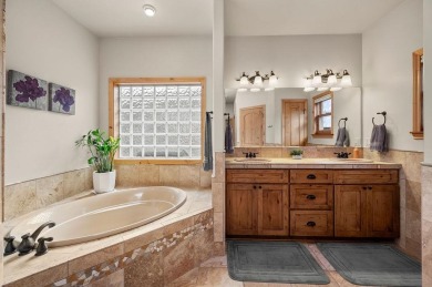 Absolutely beautiful, quality built home in prestigious on Cedaredge Golf Course in Colorado - for sale on GolfHomes.com, golf home, golf lot