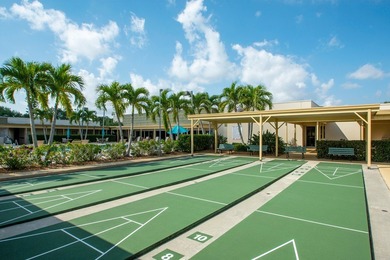 Beautifully updated first-floor unit with golf views! Desirable on The American Golf Club in Florida - for sale on GolfHomes.com, golf home, golf lot