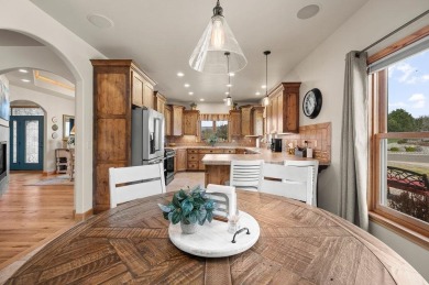 Absolutely beautiful, quality built home in prestigious on Cedaredge Golf Course in Colorado - for sale on GolfHomes.com, golf home, golf lot