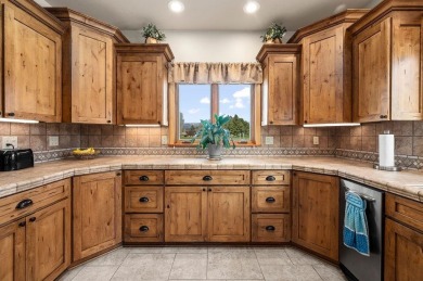 Absolutely beautiful, quality built home in prestigious on Cedaredge Golf Course in Colorado - for sale on GolfHomes.com, golf home, golf lot