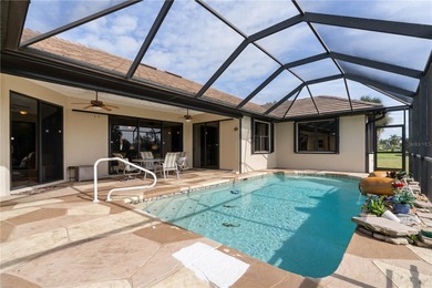 LAKEFRONT POOL HOME IN BURNT STORE LAKES W/SOUTHERN REAR on Burnt Store Golf Club in Florida - for sale on GolfHomes.com, golf home, golf lot