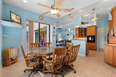 LAKEFRONT POOL HOME IN BURNT STORE LAKES W/SOUTHERN REAR on Burnt Store Golf Club in Florida - for sale on GolfHomes.com, golf home, golf lot