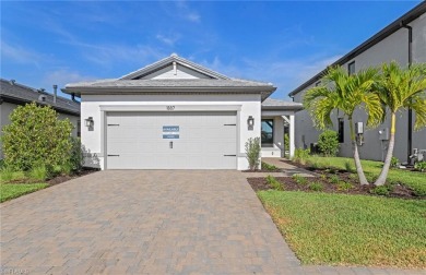 AVAILABLE NOW! Move to Terreno! The Contour features ample on Valencia Golf and Country Club in Florida - for sale on GolfHomes.com, golf home, golf lot