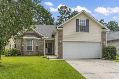 Beautifully Maintained 3-Bedroom Home with Bonus Room in Gated on Heron Point Golf Club in South Carolina - for sale on GolfHomes.com, golf home, golf lot