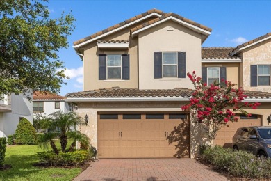 Gorgeous end-unit townhome with 3 spacious bedrooms, 2.5 on Eagle Creek Golf Club in Florida - for sale on GolfHomes.com, golf home, golf lot