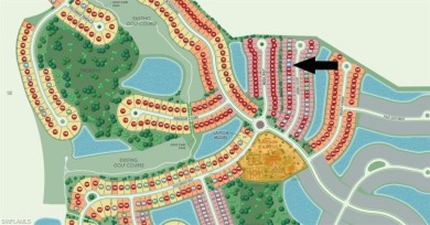 AVAILABLE NOW! Move to Terreno! The Contour features ample on Valencia Golf and Country Club in Florida - for sale on GolfHomes.com, golf home, golf lot