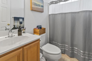 Beautifully Maintained 3-Bedroom Home with Bonus Room in Gated on Heron Point Golf Club in South Carolina - for sale on GolfHomes.com, golf home, golf lot