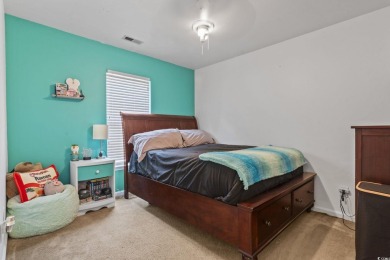 Beautifully Maintained 3-Bedroom Home with Bonus Room in Gated on Heron Point Golf Club in South Carolina - for sale on GolfHomes.com, golf home, golf lot