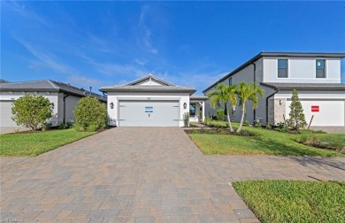 AVAILABLE NOW! Move to Terreno! The Contour features ample on Valencia Golf and Country Club in Florida - for sale on GolfHomes.com, golf home, golf lot