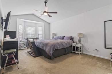 Beautifully Maintained 3-Bedroom Home with Bonus Room in Gated on Heron Point Golf Club in South Carolina - for sale on GolfHomes.com, golf home, golf lot