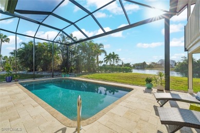 Discover the perfect blend of luxury and tranquility in this on The Dunes Golf and Tennis Club in Florida - for sale on GolfHomes.com, golf home, golf lot