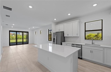AVAILABLE NOW! Move to Terreno! The Contour features ample on Valencia Golf and Country Club in Florida - for sale on GolfHomes.com, golf home, golf lot