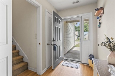 Beautifully Maintained 3-Bedroom Home with Bonus Room in Gated on Heron Point Golf Club in South Carolina - for sale on GolfHomes.com, golf home, golf lot