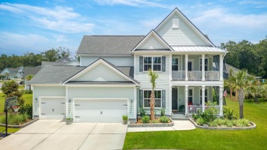 Better than new and packed with luxurious upgrades! This on Dunes West Golf Club in South Carolina - for sale on GolfHomes.com, golf home, golf lot