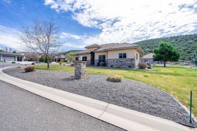 Absolutely beautiful, quality built home in prestigious on Cedaredge Golf Course in Colorado - for sale on GolfHomes.com, golf home, golf lot