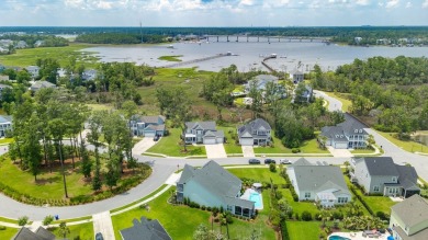 Better than new and packed with luxurious upgrades! This on Dunes West Golf Club in South Carolina - for sale on GolfHomes.com, golf home, golf lot