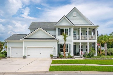 Better than new and packed with luxurious upgrades! This on Dunes West Golf Club in South Carolina - for sale on GolfHomes.com, golf home, golf lot