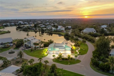 Discover the perfect blend of luxury and tranquility in this on The Dunes Golf and Tennis Club in Florida - for sale on GolfHomes.com, golf home, golf lot