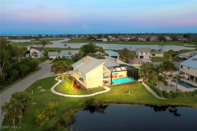 Discover the perfect blend of luxury and tranquility in this on The Dunes Golf and Tennis Club in Florida - for sale on GolfHomes.com, golf home, golf lot