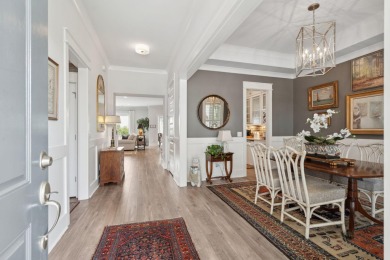 Better than new and packed with luxurious upgrades! This on Dunes West Golf Club in South Carolina - for sale on GolfHomes.com, golf home, golf lot