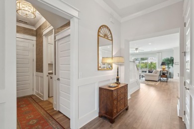 Better than new and packed with luxurious upgrades! This on Dunes West Golf Club in South Carolina - for sale on GolfHomes.com, golf home, golf lot