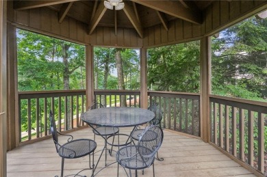 Tucked in Atlanta Country Club's quiet interior, this European on Atlanta Country Club in Georgia - for sale on GolfHomes.com, golf home, golf lot
