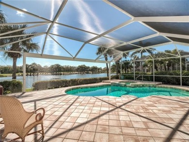 Spacious Kingfisher floorplan with 2600 square feet under air on Spring Run Golf Club in Florida - for sale on GolfHomes.com, golf home, golf lot